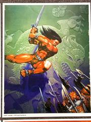 Conan Classics Collection Set #1 Michael Golden Full Color Limited Edition 63/20
